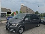 Volkswagen Transporter 2.0 TDI L2H2 7-DSG (150 л.с.) 2016 с пробегом 41 тыс.км.  л. в Киеве на Autos.ua