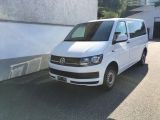 Volkswagen Transporter 2.0 TDI L2H2 7-DSG (150 л.с.) 2017 с пробегом 45 тыс.км.  л. в Киеве на Autos.ua