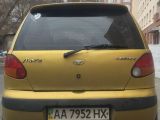 Daewoo Matiz 1999 з пробігом 122 тис.км. 0.796 л. в Киеве на Autos.ua