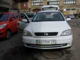 Opel astra g 1999 с пробегом 175 тыс.км. 1.6 л. в Киеве на Autos.ua