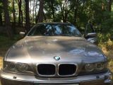 BMW 5 серия 2003 с пробегом 205 тыс.км. 2.2 л. в Киеве на Autos.ua