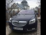 Opel Insignia 2011 с пробегом 178 тыс.км. 1.956 л. в Львове на Autos.ua