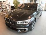 BMW 740 2017 с пробегом 1 тыс.км. 3 л. в Киеве на Autos.ua