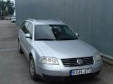 Volkswagen Passat 2001 з пробігом 243 тис.км. 2 л. в Киеве на Autos.ua
