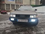 Audi 80 2.0 E MT (113 л.с.) 1990 с пробегом 311 тыс.км.  л. в Черкассах на Autos.ua