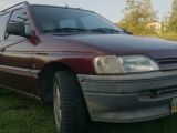 Ford Escort 1991 з пробігом 100 тис.км. 1.597 л. в Луцке на Autos.ua