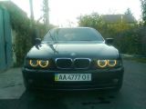 BMW 5 серия 2003 з пробігом 184 тис.км. 3 л. в Киеве на Autos.ua