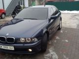 BMW 5 серия 2002 з пробігом 270 тис.км. 3 л. в Ровно на Autos.ua