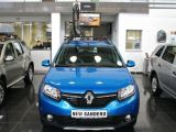 Renault Sandero Stepway 1.6 MPI МТ (90 л.с.) 2015 с пробегом 1 тыс.км.  л. в Киеве на Autos.ua