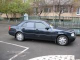 Mercedes-Benz C-Класс 1996 с пробегом 220 тыс.км. 1.998 л. в Киеве на Autos.ua
