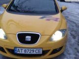 SEAT Leon 2008 с пробегом 169 тыс.км. 1.6 л. в Львове на Autos.ua