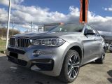 BMW X6 M50d Servotronic (381 л.с.) 2015 с пробегом 54 тыс.км.  л. в Киеве на Autos.ua