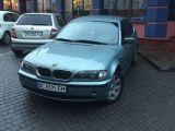 BMW 3 серия 2004 с пробегом 120 тыс.км.  л. в Львове на Autos.ua