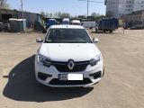 Renault Logan 1.2 MT (75 л.с.) 2017 з пробігом 29 тис.км.  л. в Киеве на Autos.ua