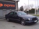Mercedes-Benz E-Класс 1996 з пробігом 280 тис.км. 2.996 л. в Львове на Autos.ua