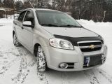 Chevrolet Aveo 1.5 MT (86 л.с.) 2007 с пробегом 150 тыс.км.  л. в Чернигове на Autos.ua