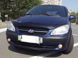 Hyundai Getz 2008 з пробігом 142 тис.км. 1.399 л. в Киеве на Autos.ua