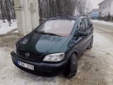 Opel Zafira 2000 с пробегом 290 тыс.км. 1.998 л. в Черновцах на Autos.ua
