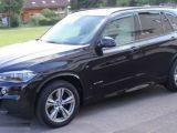 BMW X5 2016 с пробегом 43 тыс.км. 3 л. в Киеве на Autos.ua