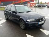 BMW 3 серия 320d MT (136 л.с.) 2001 с пробегом 1 тыс.км.  л. в Харькове на Autos.ua