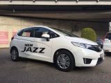 Honda Jazz 2017 з пробігом 4 тис.км. 1.3 л. в Киеве на Autos.ua