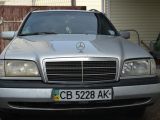 Mercedes-Benz C-Класс 1997 з пробігом 321 тис.км. 2.497 л. в Чернигове на Autos.ua