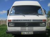 Volkswagen LT 31 1988 с пробегом 200 тыс.км. 2.4 л. в Полтаве на Autos.ua