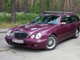 Mercedes-Benz E-Класс 2000 с пробегом 265 тыс.км. 3.222 л. в Киеве на Autos.ua