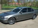 BMW 5 серия 2002 з пробігом 237 тис.км. 3 л. в Кривом Роге на Autos.ua