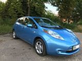 Nissan Leaf 2012 с пробегом 41 тыс.км.  л. в Тернополе на Autos.ua