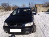 Opel Zafira 2000 с пробегом 180 тыс.км. 1.796 л. в Донецке на Autos.ua