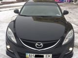 Mazda 6 2010 с пробегом 155 тыс.км. 1.999 л. в Донецке на Autos.ua