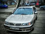 Nissan Maxima 1995 з пробігом 287 тис.км. 1.995 л. в Киеве на Autos.ua