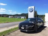 Volkswagen Arteon 2017 с пробегом 7 тыс.км. 2 л. в Киеве на Autos.ua