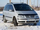 Volkswagen Sharan 2002 с пробегом 305 тыс.км. 1.781 л. в Виннице на Autos.ua