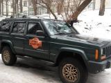 Jeep Cherokee 2000 с пробегом 230 тыс.км. 4 л. в Киеве на Autos.ua