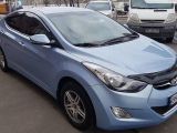 Hyundai Elantra 2012 с пробегом 71 тыс.км. 1.6 л. в Одессе на Autos.ua