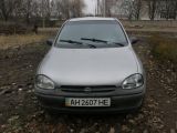 Opel Corsa 1996 з пробігом 196 тис.км. 1.199 л. в Донецке на Autos.ua