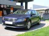 Volkswagen Passat 2014 з пробігом 45 тис.км. 1.8 л. в Киеве на Autos.ua