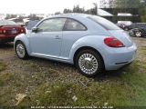 Volkswagen Beetle 2014 з пробігом 34 тис.км. 1.8 л. в Киеве на Autos.ua