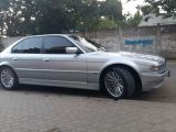 BMW 7 серия 1997 з пробігом 1 тис.км. 3.5 л. в Ровно на Autos.ua