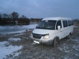 ГАЗ 32213 2008 с пробегом 128 тыс.км. 2.5 л. в Кропивницком на Autos.ua