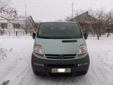 Opel Vivaro 2002 с пробегом 233 тыс.км. 1.9 л. в Харькове на Autos.ua