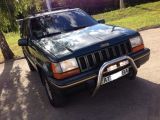 Jeep Grand Cherokee 1992 с пробегом 265 тыс.км. 4 л. в Ивано-Франковске на Autos.ua
