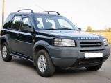 Land Rover Freelander 2001 с пробегом 280 тыс.км. 2 л. в Умани на Autos.ua