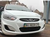 Hyundai Accent 2013 с пробегом 63 тыс.км. 1.6 л. в Киеве на Autos.ua