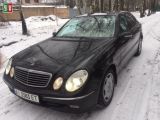 Mercedes-Benz E-Класс 2002 с пробегом 100 тыс.км. 2.597 л. в Киеве на Autos.ua