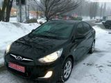 Hyundai Accent 2012 с пробегом 92 тыс.км. 1.4 л. в Харькове на Autos.ua