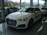 Audi A5 2017 з пробігом 1 тис.км. 2 л. в Киеве на Autos.ua