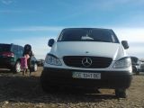 Mercedes-Benz Vito 2009 з пробігом 190 тис.км. 2.2 л. в Черновцах на Autos.ua